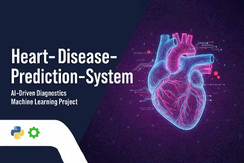 Heart Disease Prediction System project