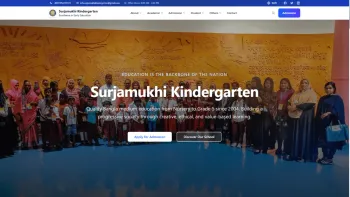 Surjamukhi Kindergarten project